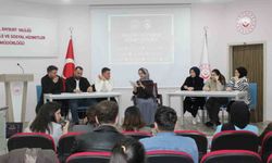 Bayburt'ta Genç Çiftlere Aile Temalı Etkinlik Düzenlendi