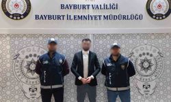 Bayburt'ta göçmen kaçakçılığına dair operasyon: 1 tutuklama