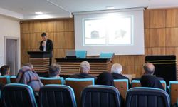 Bayburt'ta hacı adaylarına yönelik seminer düzenlendi