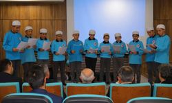 Bayburt'ta hafızlık eğitiminin önemi vurgulandı