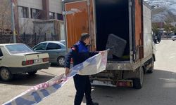 Bayburt'ta kaldırımlardaki işgallere karşı denetimler devam ediyor