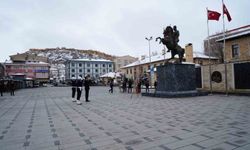 Bayburt'ta Polis Haftası coşkuyla kutlandı