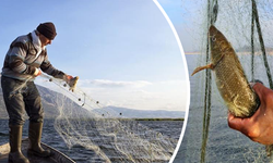 Bayburt'ta tatlı su avcılığına yasak getirildi