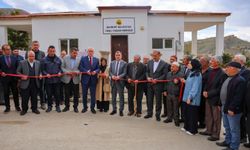 Bayburt'ta Yeni Yaşlı Yaşam Merkezi Açılışı Gerçekleşti