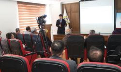 Bayburt'ta Yerel Kalkınma Hamlesi tanıtıldı