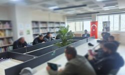 Bayburt'ta yükümlülere yönelik okuma etkinliği düzenlendi