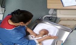 Bebeğe şiddet uygulayan hemşire: 'Ben de bir anneyim, çocuğumun yanında olmalıyım'