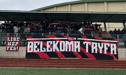 Belekoma Tayfa play-off maçı için destek çağrısında bulundu