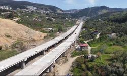 Belen Tüneli Projesindeki çalışmalar devam ediyor