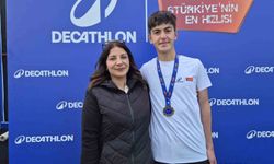 Berat İşler, Türkiye finalleri için yola çıktı