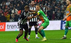 Beşiktaş, Alanyaspor ile kupada karşılaşıyor