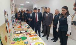 Besni'de 'Otizm Farkındalık Günü' Kutlaması