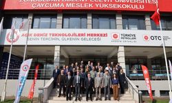 BEUN Açık Deniz Teknolojileri Merkezi Kütüphanesi Açıldı