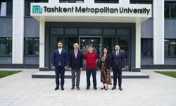 BEUN, Özbekistan'da 3 Üniversiteyle İş Birliği Kurdu