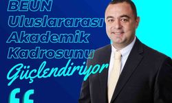 BEUN, Uluslararası Eğitim Kadrosunu Geliştiriyor