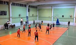 Beylikova'da Voleybol Turnuvası Finaline Sayılı Günler Kaldı