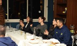 Beyoğlu'nda Şampiyonlara Görkemli Karşılama