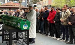 Bıçakla hayatını kaybeden Fatih Kurt, son yolculuğuna uğurlandı