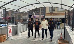 Bıçaklı kavgada gözaltına alınan 10 şüpheli adliyeye sevk edildi