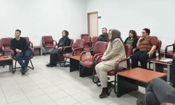 Bilecik huzurevinde 'Kişi Hakları' semineri