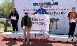 Bilecikli sporcu Türkiye Şampiyonası'na katılacak