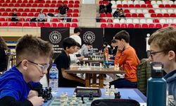Bilecik'te 23 Nisan satranç turnuvası sonuçlandı
