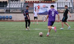 Bilecik'te 5×5 Futbol Turnuvası sona erdi