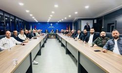 Bilecik'te AK Parti'nin yeni yol haritası belirlendi