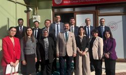 Bilecik'te aylık koordinasyon toplantısı yapıldı