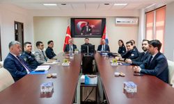 Bilecik'te KAAN uygulaması için önemli görüşme yapıldı