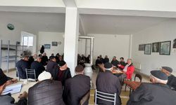 Bilecik'te Üreticilere 'Kırsalda Bereket Küçükbaş Destek Programı 2026' Bilgilendirme Toplantısı