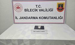 Bilecik'te uyuşturucu operasyonu: 1 kişi gözaltında