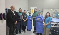 Bilecik'te yeni nesil kalp pili uygulaması devreye girdi