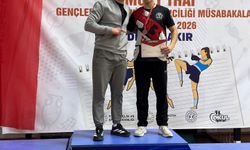 Bilecik'ten Türkiye Üçüncüsü Çıktı