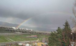 Bingöl'de Gökkuşağı Şöleni: Renklerin Dansı