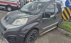 Bingöl'de iki aracın çarpışması: 7 yaralı