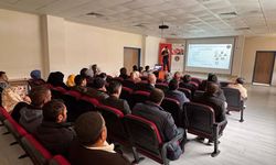 Bingöl'de öğrencilere ve velilere şiddetle savaş eğitimi