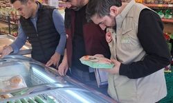 Bingöl'de organik ürün denetimleri yapıldı