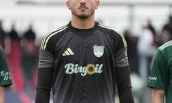 Bingölspor kalecisi Oğuzhan Çelik: 'Şampiyonluğu daha erken ilan edebilirdik'