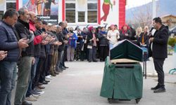 Bir anne daha kaybedildi: Erzincan'da acı dolu veda