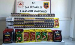 Bir Haftada 24 Gözaltı: Birecik ve Viranşehir'de Gümrük Kaçağı Operasyonu