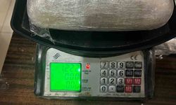 Birecik'te uyuşturucu operasyonu: 1 kişi gözaltında