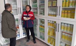 Bitki Koruma Ürünleri Bayilerine Yönelik Denetim Uygulamaları