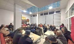 Bitki koruma ürünleri eğitimi İhsaniye ve İscehisar'da