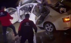 Bitlis'te kaza: 5 yaralı