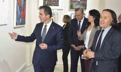 Bitlis'te 'Sanat Buluşmaları' etkinliği gerçekleştirildi