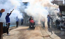 Boccia Şampiyonlarına Ödül Töreni Düzenlendi