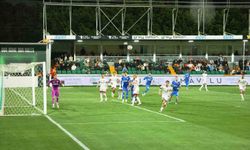 Bodrum FK, Ümraniyespor'u 1-0 Yenerek Üst Sıralara Tırmandı