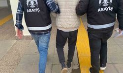 Bodrum'da 11 yıl 9 ay hapis cezası bulunan firari yakalandı