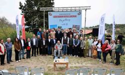 Bodrum'da yazlık fideler üreticilere ulaştırıldı